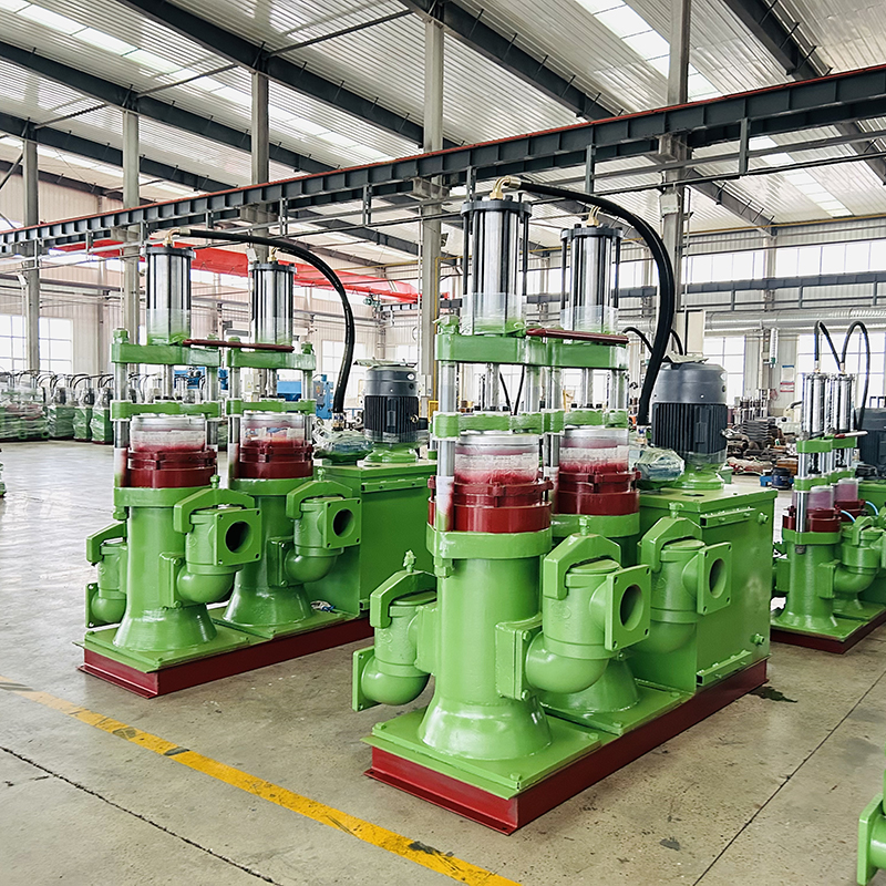 壓濾機專用柱塞泵