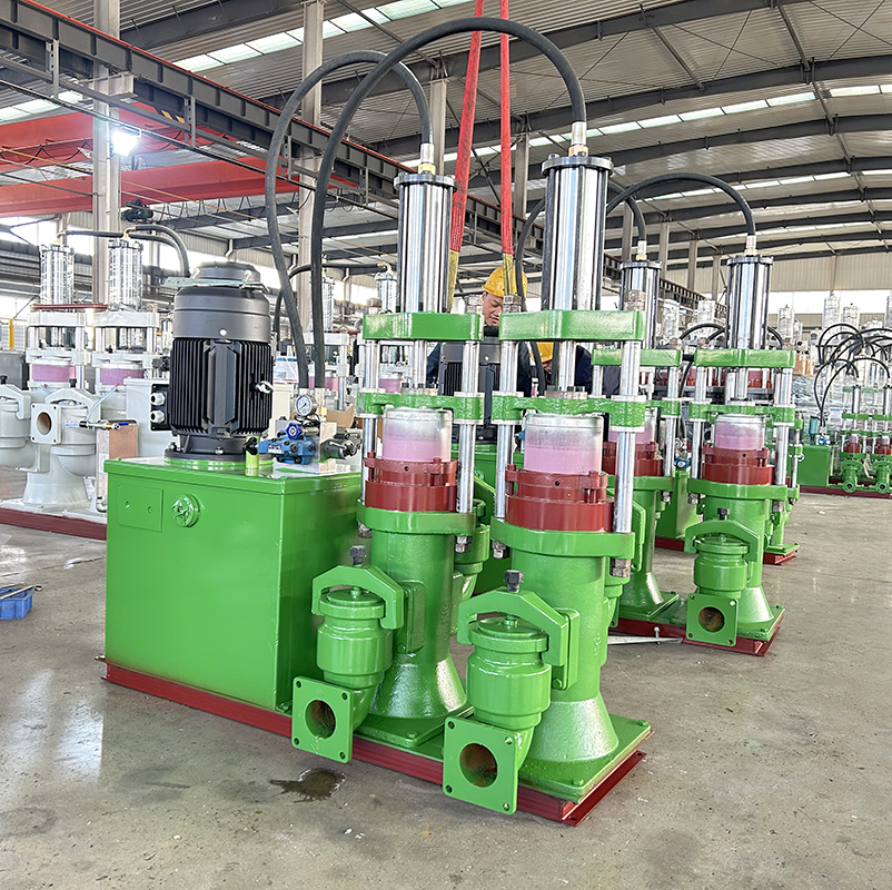 催化劑生產壓濾機使用陶瓷柱塞泵的優勢