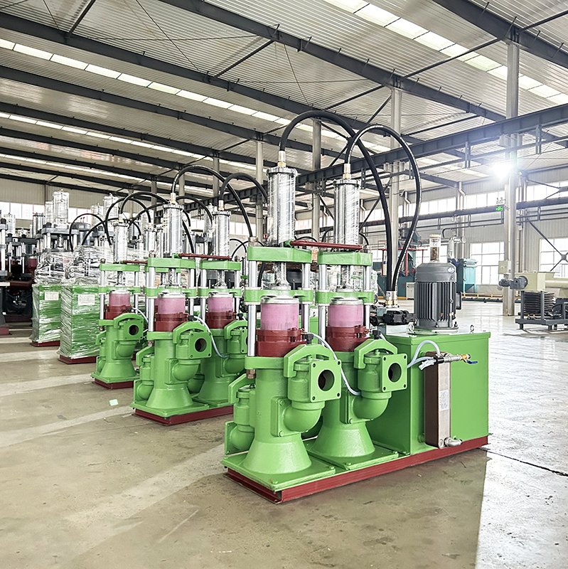 壓濾機用節能進料泵陶瓷柱塞泥漿泵-09