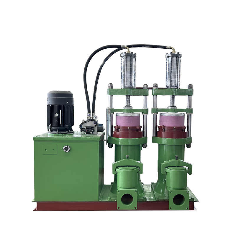 YBH400-120壓濾機節能陶瓷柱塞泵